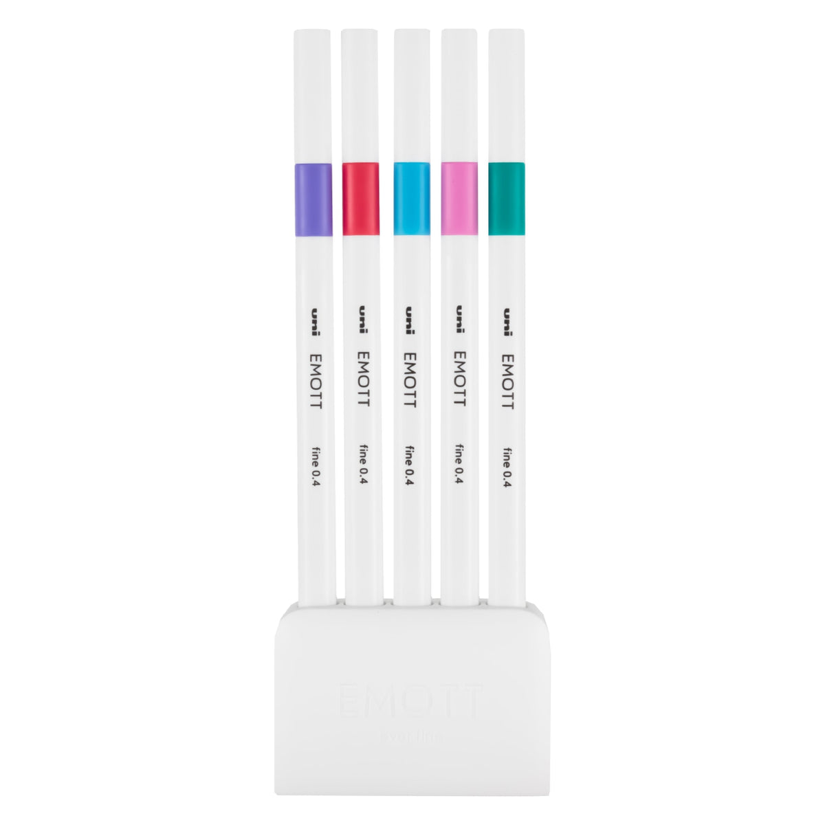 uni® EMOTT, Fine Line Marker