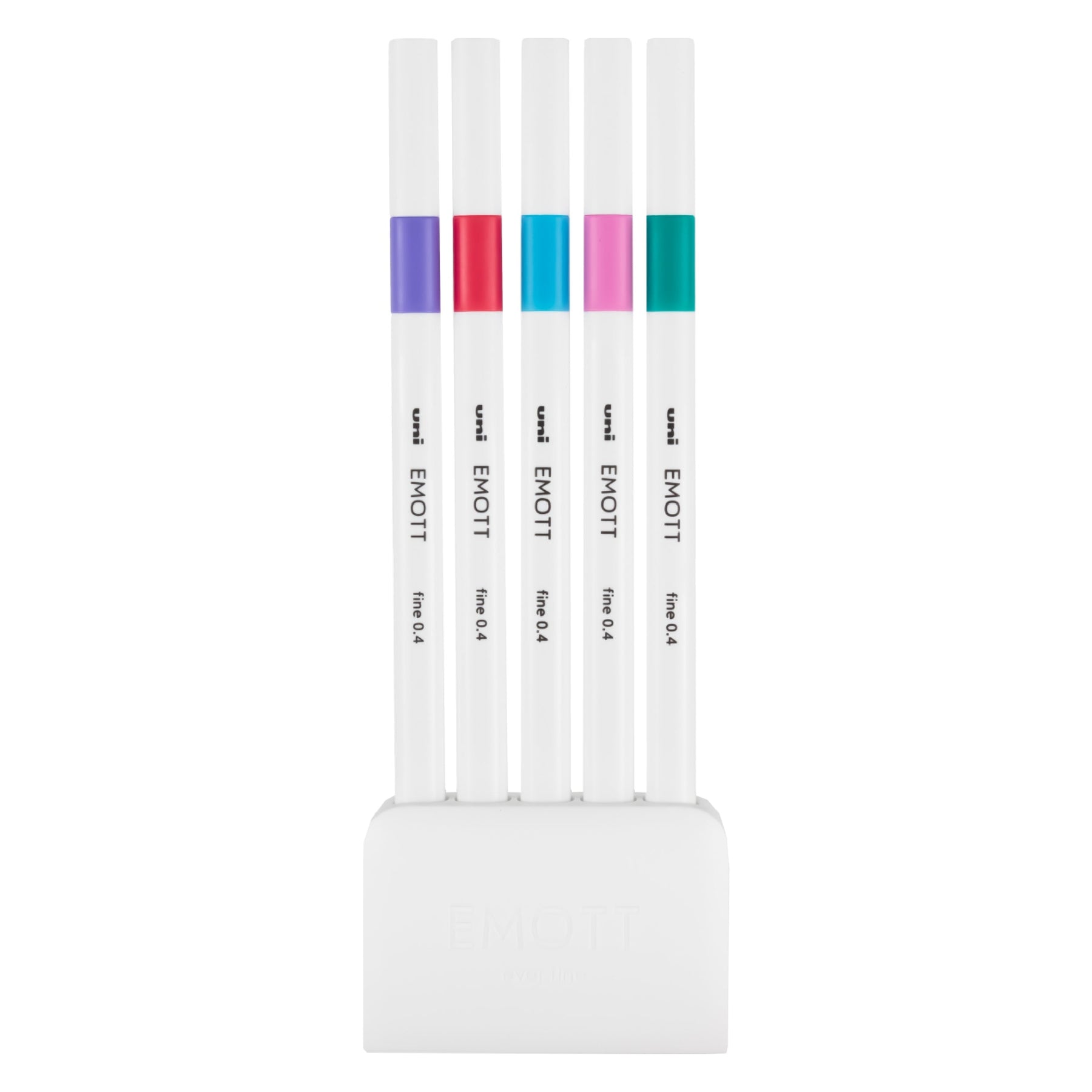 uni® EMOTT, Fine Line Marker