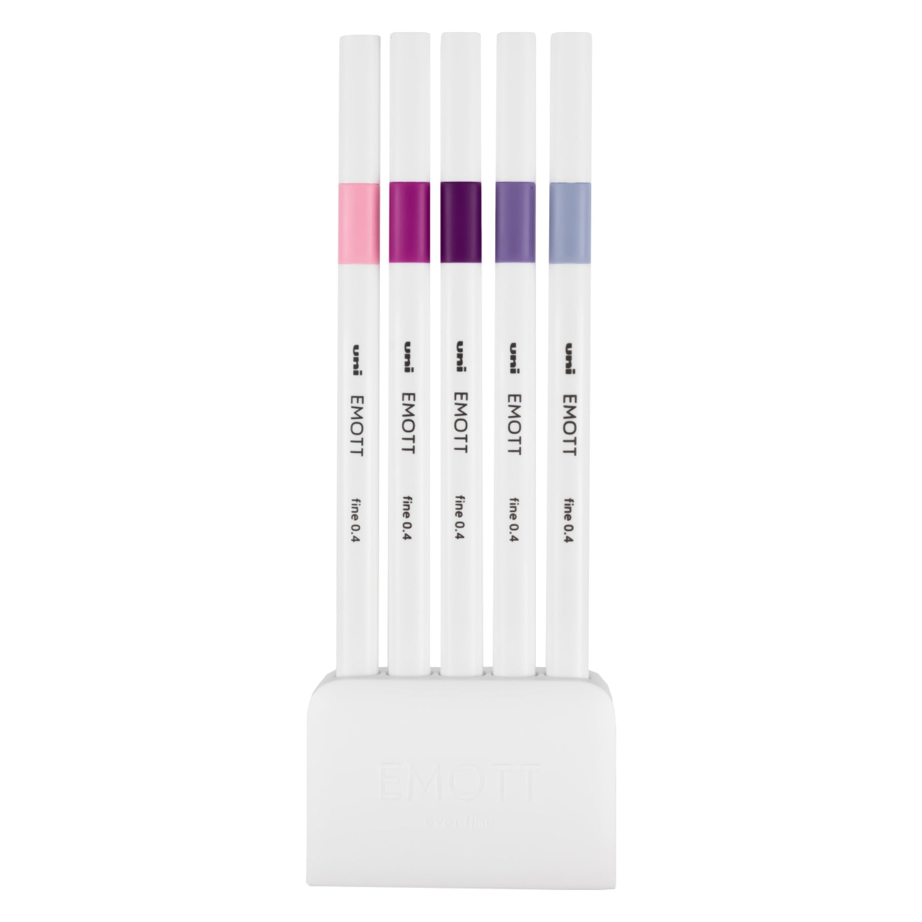 uni® EMOTT, Fine Line Marker