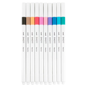 uni® EMOTT, Fine Line Marker