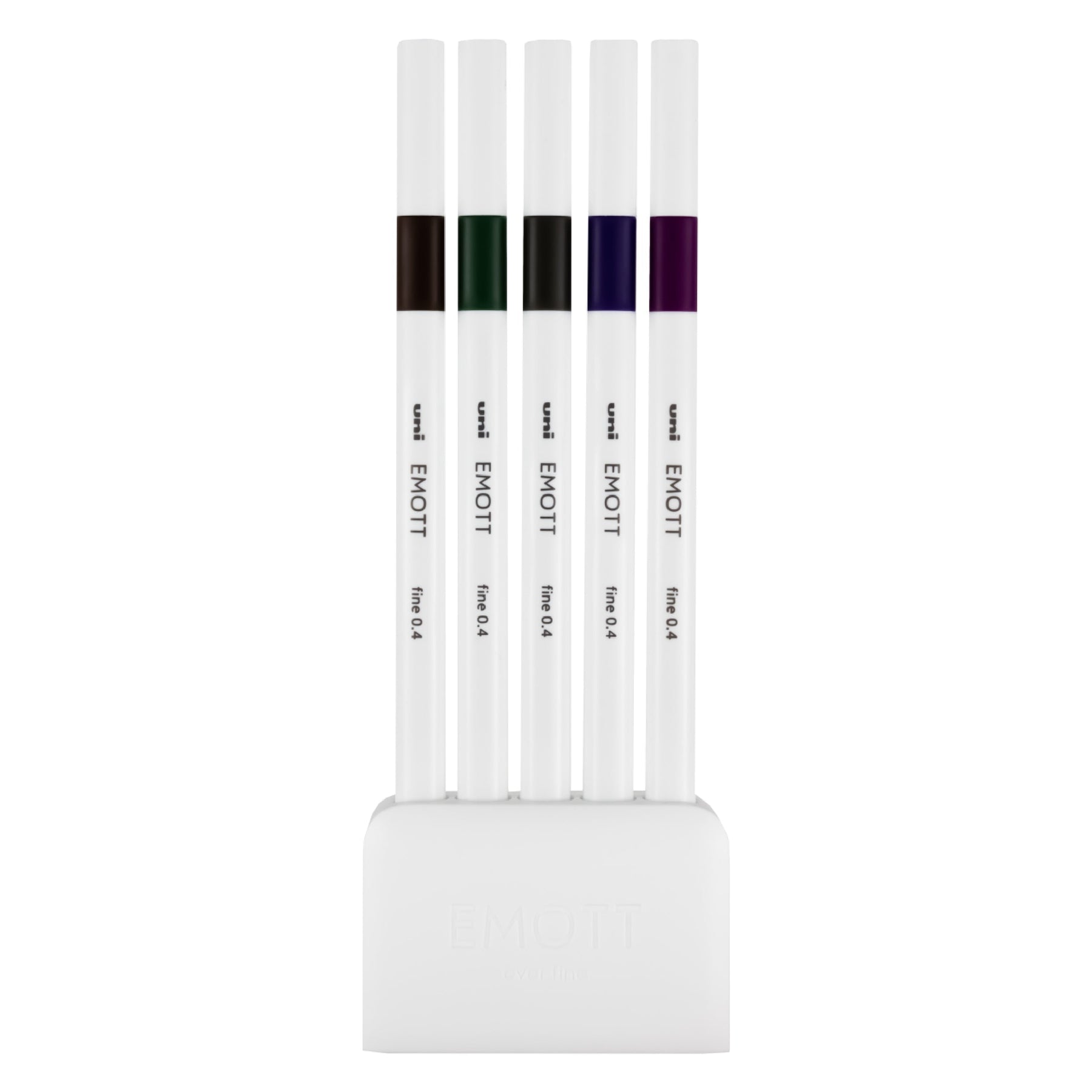uni® EMOTT, Fine Line Marker