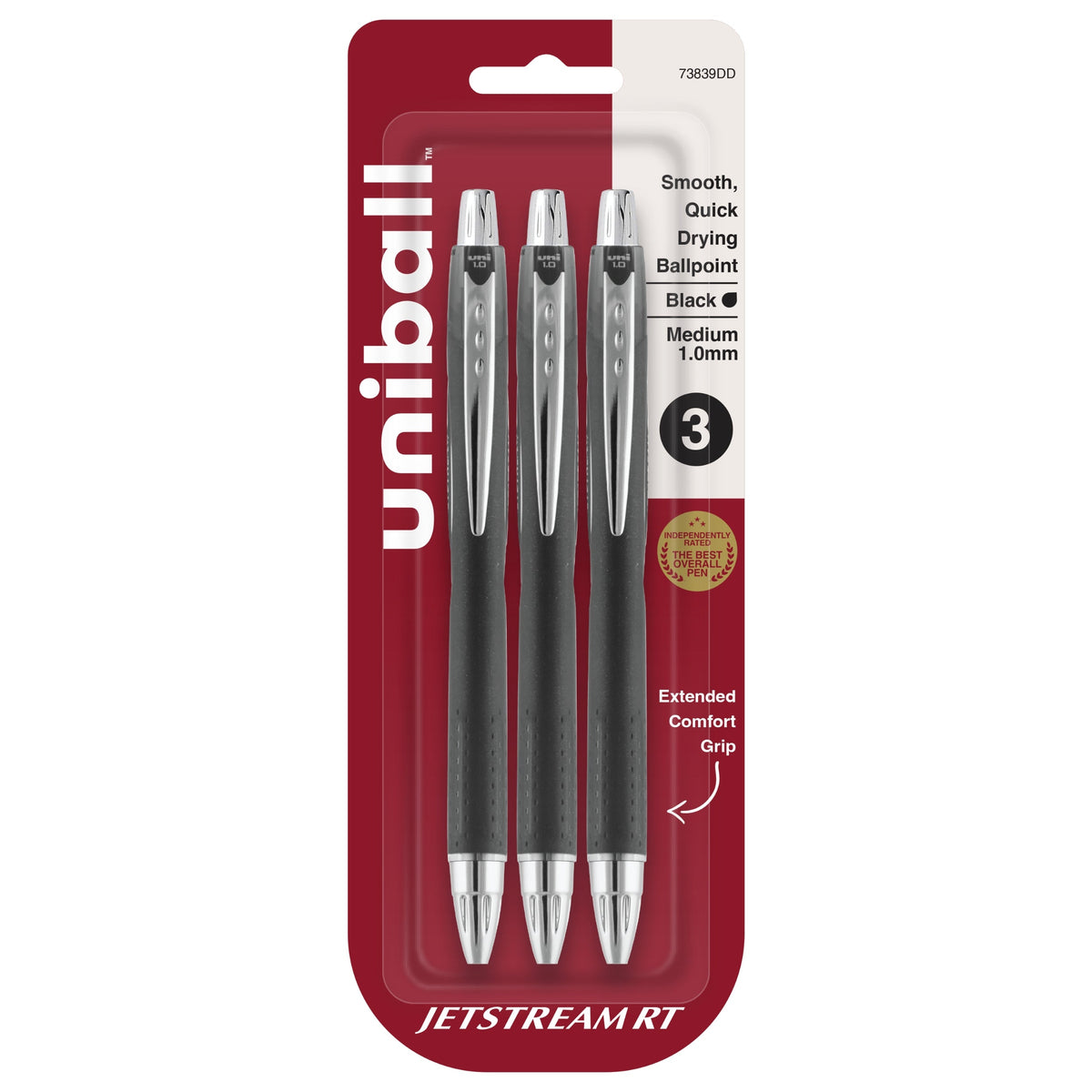 uniball™ JETSTREAM RT, 1.0 mm Ballpoint Pen