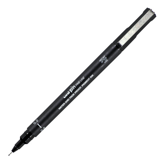uni® Pin, Fine Line Drawing Pen 0.2 mm