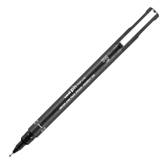 uni® Pin, Fine Line Drawing Pen 0.9 mm