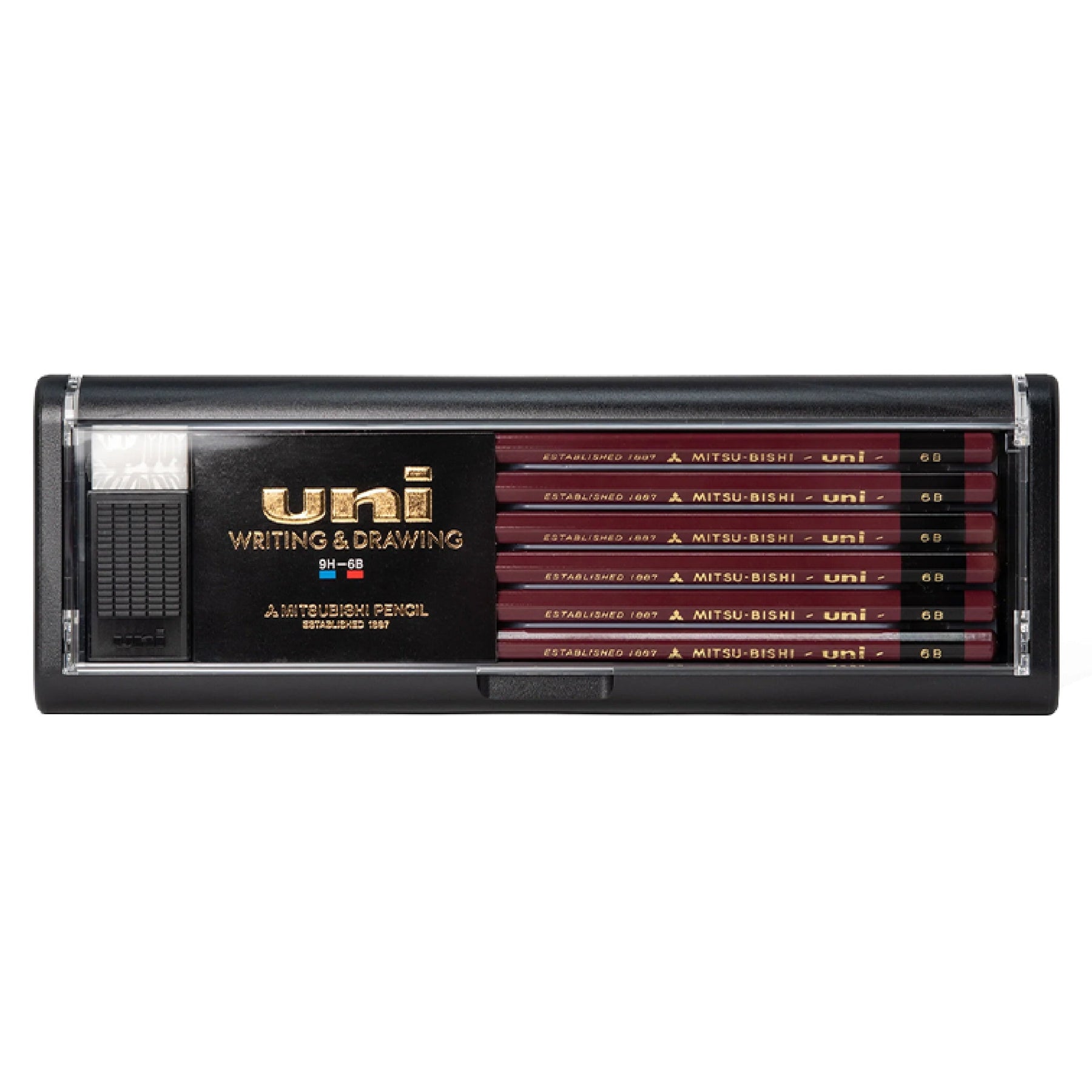 uniball™ Hi-uni, Wooden Pencils