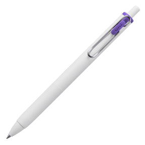 uniball™ ONE, Gel Pen, White Barrel