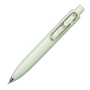 uniball™ One P Retractable Gel Pens, Peach, Banana, Coffee, and Mint Colors