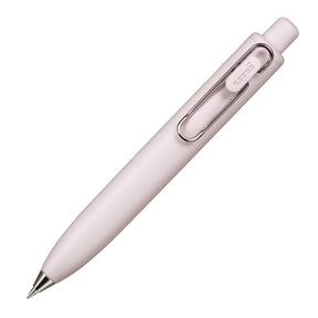 uniball™ One P Retractable Gel Pens, Peach, Banana, Coffee, and Mint Colors
