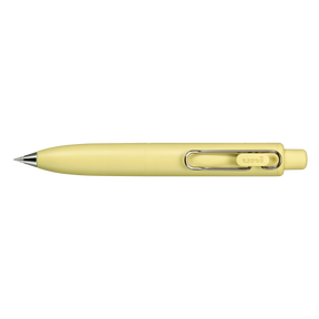 uniball™ One P Retractable Gel Pens, Peach, Banana, Coffee, and Mint Colors