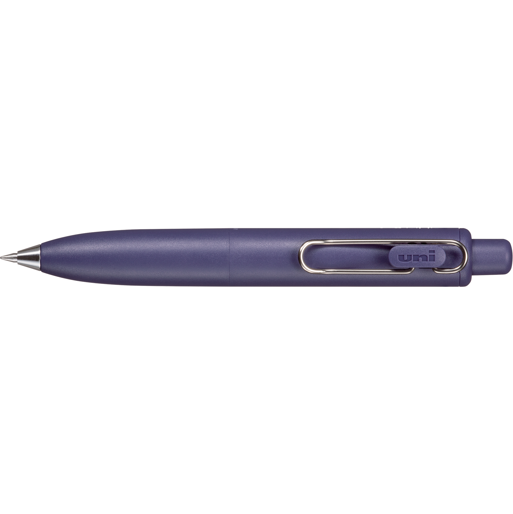 uniball™ One P Retractable Gel Pens, Orange, Grape, Yogurt, and Soda Colors