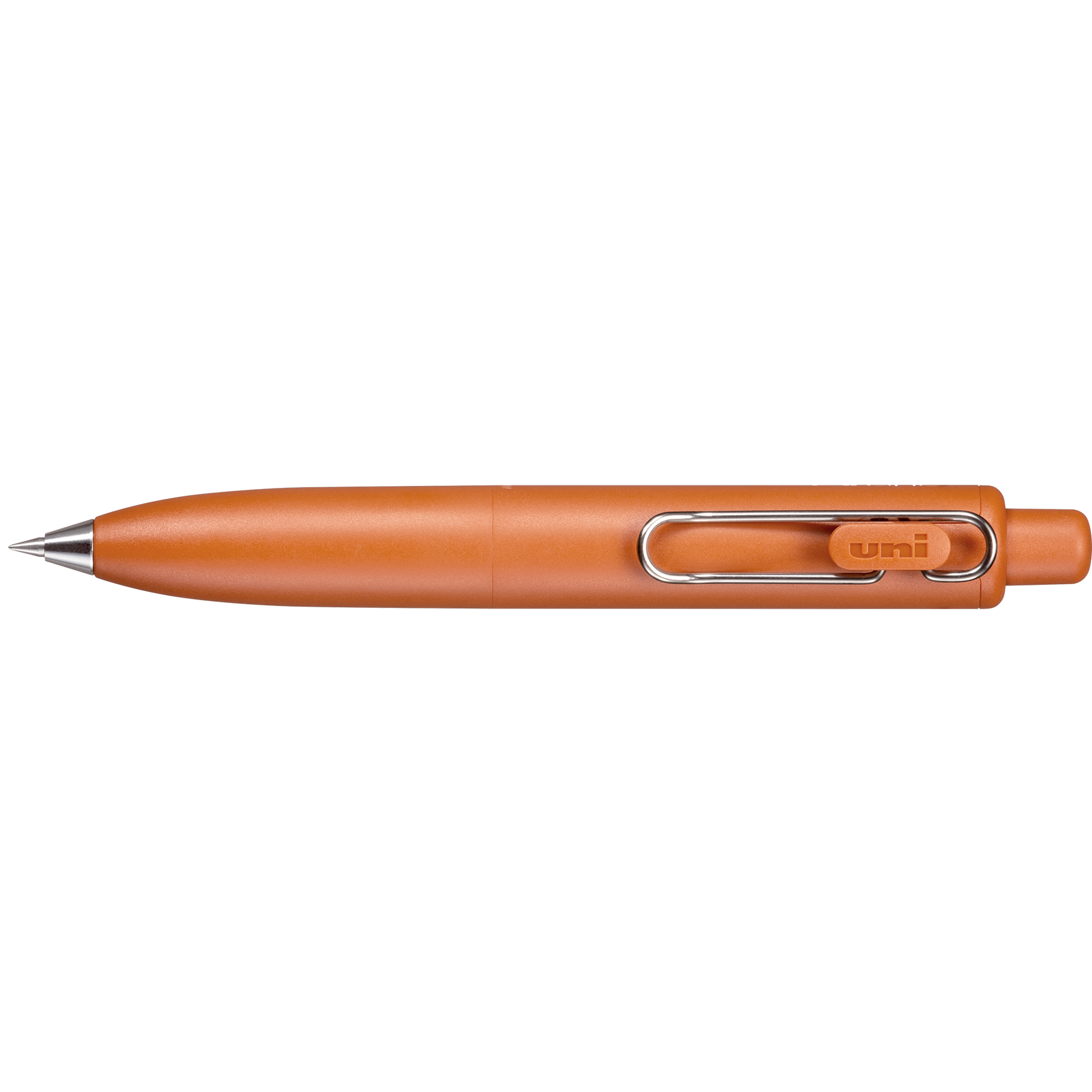 uniball™ One P Retractable Gel Pens, Orange, Grape, Yogurt, and Soda Colors