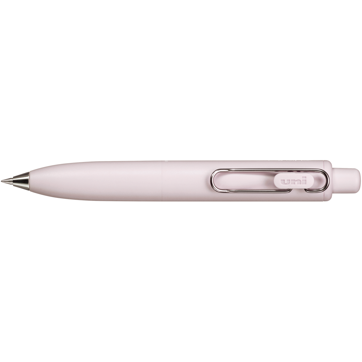 uniball™ One P Retractable Gel Pens, Peach, Banana, Coffee, and Mint Colors
