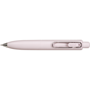uniball™ One P Retractable Gel Pens, Peach, Banana, Coffee, and Mint Colors