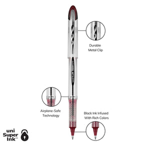 uniball™ Vision Elite BLX, Rollerball Pen