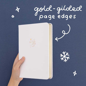 Tsuki ‘Suzume’ Winter Limited Edition Bullet Journal ☾