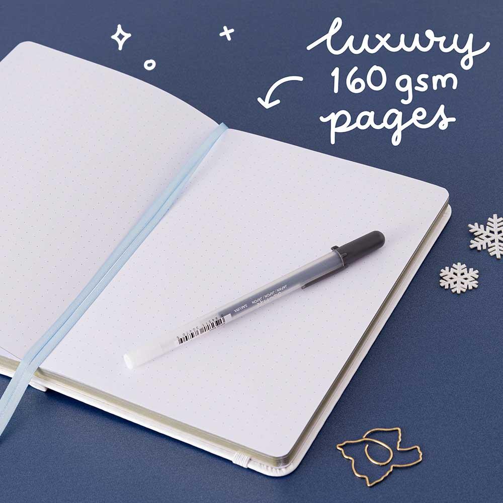 Tsuki ‘Suzume’ Winter Limited Edition Bullet Journal ☾