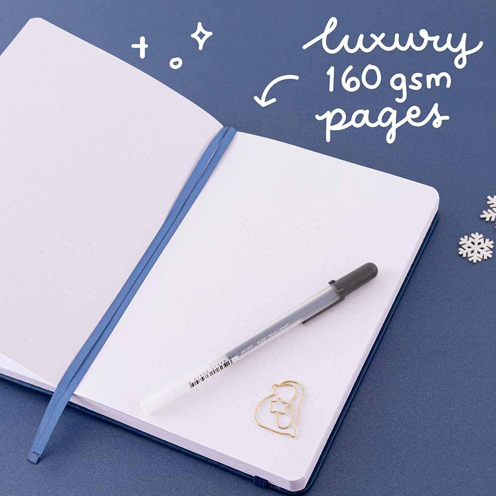 Tsuki ‘Winter Wishes’ Limited Edition Bullet Journal ☾