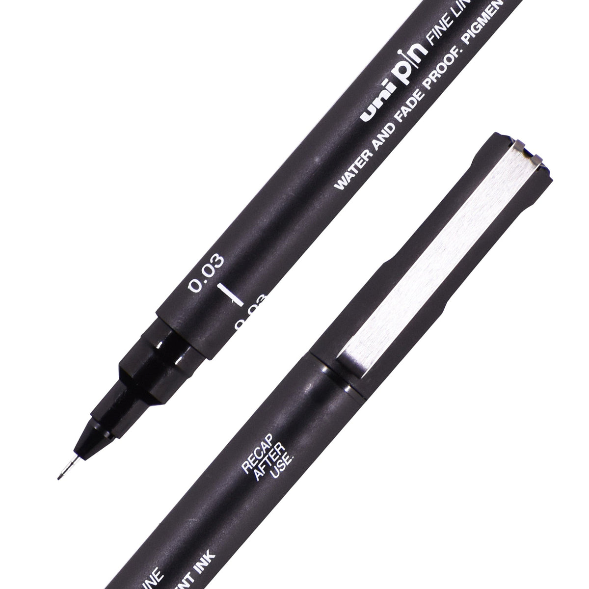 uni® Pin, Fine Line Drawing Pen 0.3 mm