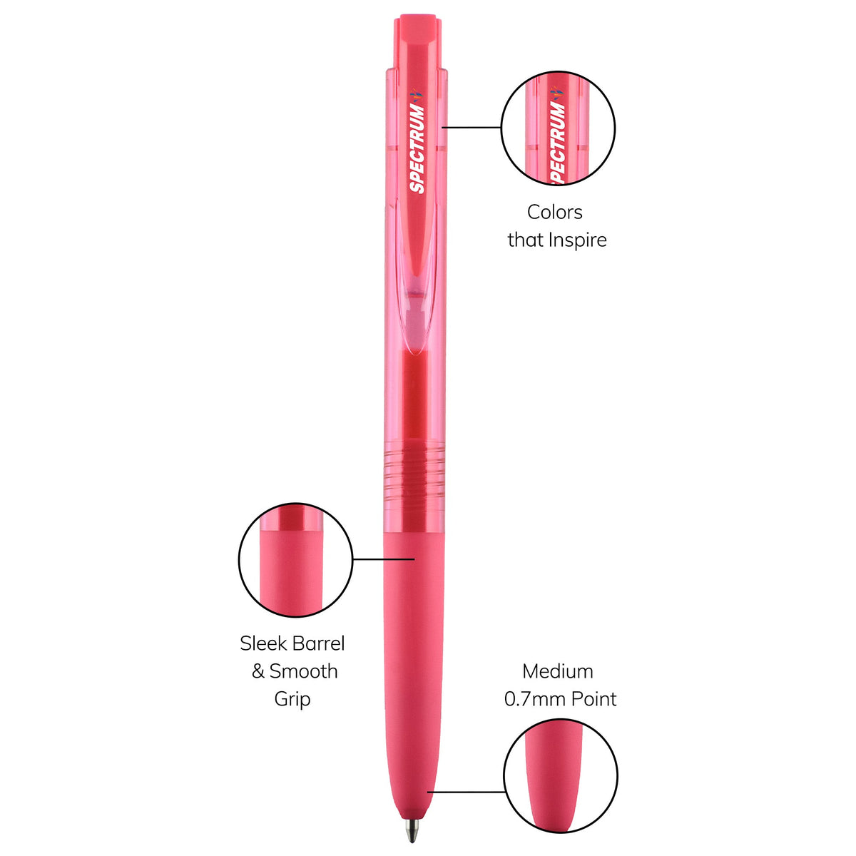 uniball™ Spectrum, Gel Pen