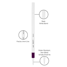 uni® EMOTT, Fine Line Marker